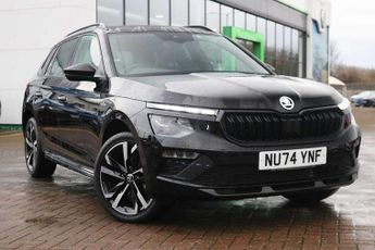 Skoda Kamiq 1.5 TSI Monte Carlo 5dr DSG