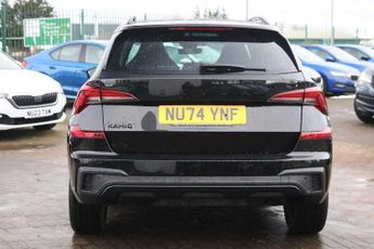 Skoda Kamiq 1.5 TSI Monte Carlo 5dr DSG