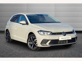Volkswagen Polo 1.0 TSI Match 5dr
