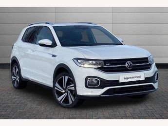 Volkswagen T-Cross 1.0 TSI 110 R-Line 5dr