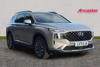 Hyundai Santa Fe 1.6 TGDi Hybrid Ultimate 5dr Auto