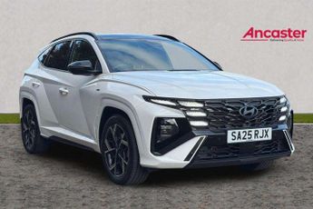 Hyundai Tucson 1.6T N Line S 5dr