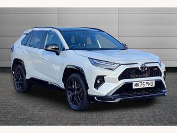Toyota RAV4 2.5 PHEV GR Sport 5dr CVT