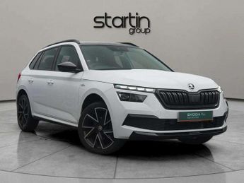 Skoda Kamiq 1.5 TSI Monte Carlo 5dr DSG