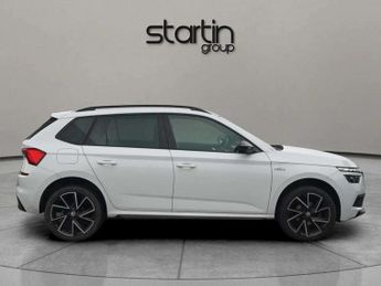 Skoda Kamiq 1.5 TSI Monte Carlo 5dr DSG