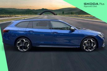 Skoda Superb Estate 2.0 TSI 204 Sportline 5dr DSG