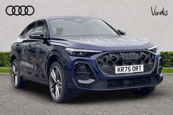 Audi Q5 2.0 TDI Quattro Edition 1 5dr S Tronic