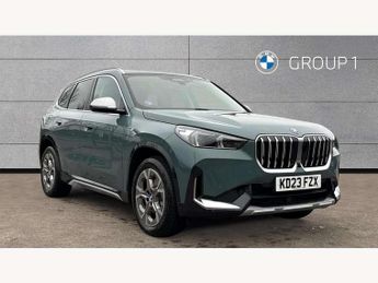BMW X1 xDrive 30e xLine 5dr Step Auto