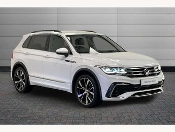 Volkswagen Tiguan 1.5 TSI 150 R-Line 5dr DSG