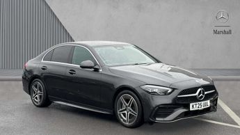 Mercedes C Class C200 AMG Line 4dr 9G-Tronic