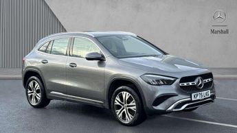 Mercedes GLA GLA 200d Sport Executive 5dr Auto
