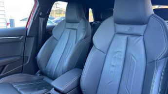 Audi A3 40 TFSI e S Line 5dr S Tronic