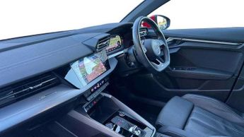 Audi A3 40 TFSI e S Line 5dr S Tronic