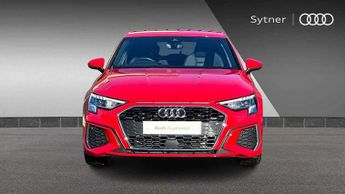 Audi A3 40 TFSI e S Line 5dr S Tronic