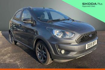 Ford Ka 1.2 85 Active 5dr