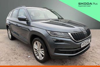 Skoda Kodiaq 1.5 TSI SE L 5dr [7 Seat]