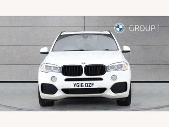 BMW X5 xDrive40d M Sport 5dr Auto [7 Seat]
