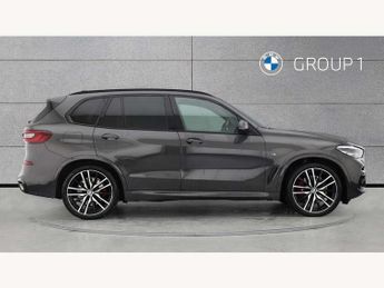 BMW X5 xDrive40d MHT M Sport 5dr Auto