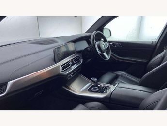 BMW X5 xDrive40d MHT M Sport 5dr Auto