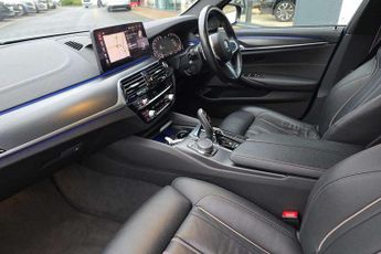 BMW 5 Series 530d xDrive MHT M Sport 4dr Auto