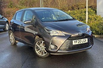 Toyota Yaris 1.5 VVT-i Y20 5dr [Bi-tone]