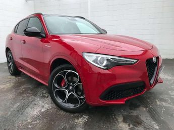 Alfa Romeo Stelvio 2.0 Turbo 280 Veloce 5dr Auto