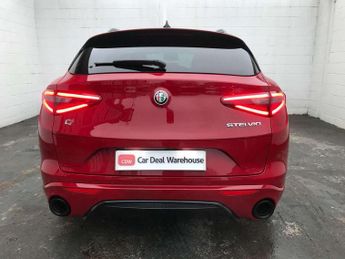 Alfa Romeo Stelvio 2.0 Turbo 280 Veloce 5dr Auto