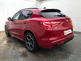 Alfa Romeo Stelvio 2.0 Turbo 280 Veloce 5dr Auto
