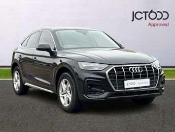 Audi Q5 50 TFSI e Quattro Sport 5dr S Tronic