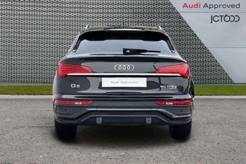 Audi Q5 Sportback 50 TFSI e Quattro Sport 5dr S Tronic