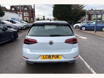 Volkswagen Golf 1.5 TSI EVO GT 5dr DSG