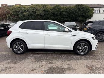 Volkswagen Polo 1.0 TSI R-Line 5dr DSG