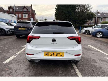 Volkswagen Polo 1.0 TSI R-Line 5dr DSG