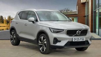 Volvo XC40 2.0 B3P Ultra Dark 5dr Auto