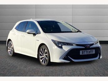 Toyota Corolla 1.8 VVT-i Hybrid Design 5dr CVT