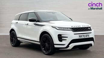 Land Rover Range Rover Evoque 1.5 P300e R-Dynamic S 5dr Auto