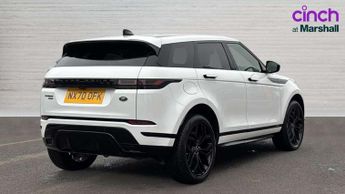 Land Rover Range Rover Evoque 1.5 P300e R-Dynamic S 5dr Auto