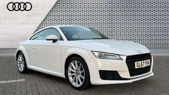 Audi TT 1.8T FSI Sport 2dr