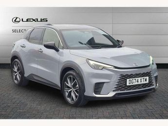 Lexus LBX 1.5 Premium Plus 5dr E-CVT