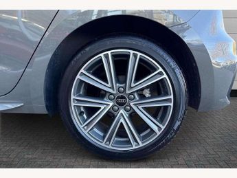 Audi A1 35 TFSI S Line 5dr S Tronic