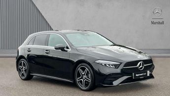 Mercedes A Class A180 AMG Line Executive 5dr Auto