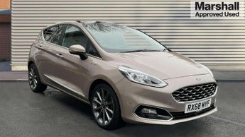 Ford Fiesta Vignale 1.0 EcoBoost 5dr Auto