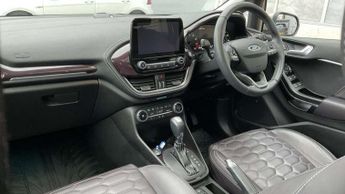 Ford Fiesta Vignale 1.0 EcoBoost 5dr Auto