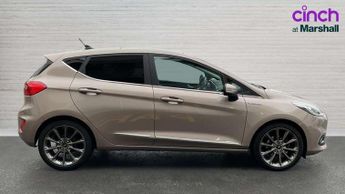 Ford Fiesta Vignale 1.0 EcoBoost 5dr Auto