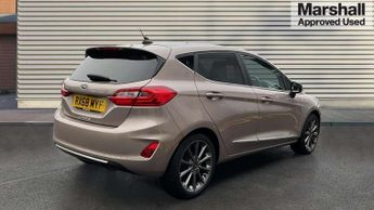 Ford Fiesta Vignale 1.0 EcoBoost 5dr Auto