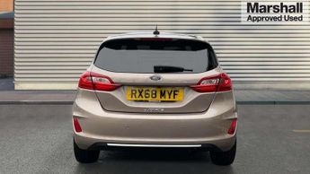 Ford Fiesta Vignale 1.0 EcoBoost 5dr Auto
