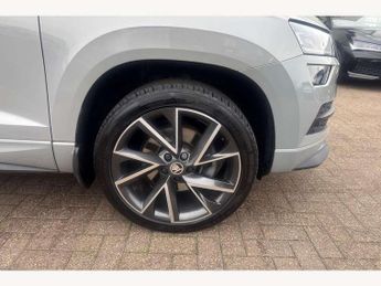 Skoda Karoq 2.0 TDI Sport Line 4x4 5dr DSG