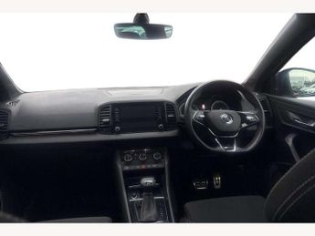 Skoda Karoq 2.0 TDI Sport Line 4x4 5dr DSG