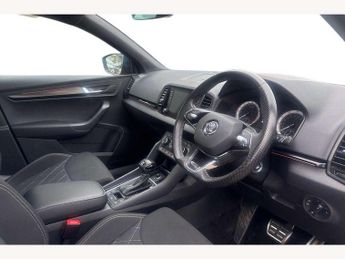 Skoda Karoq 2.0 TDI Sport Line 4x4 5dr DSG