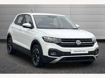 Volkswagen T-Cross 1.0 TSI S 5dr